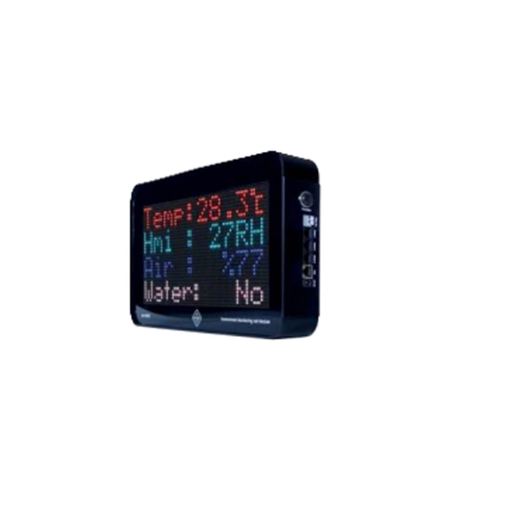 BIRTECH BS-4500 Ortam İzleme Modülü+Standart Hiz. Paketi (1Y)+ Sensaway Lisansı 